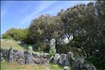 Le Creux es Faies, Guernsey- megalithic passage grave